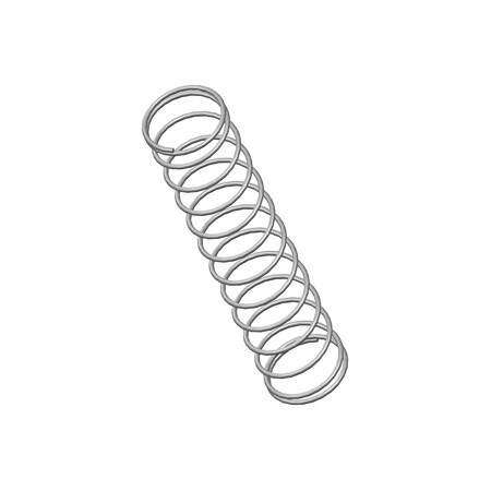Approved Vendor Compression Spring, O= .172, L= .81, W= .010 G409963767